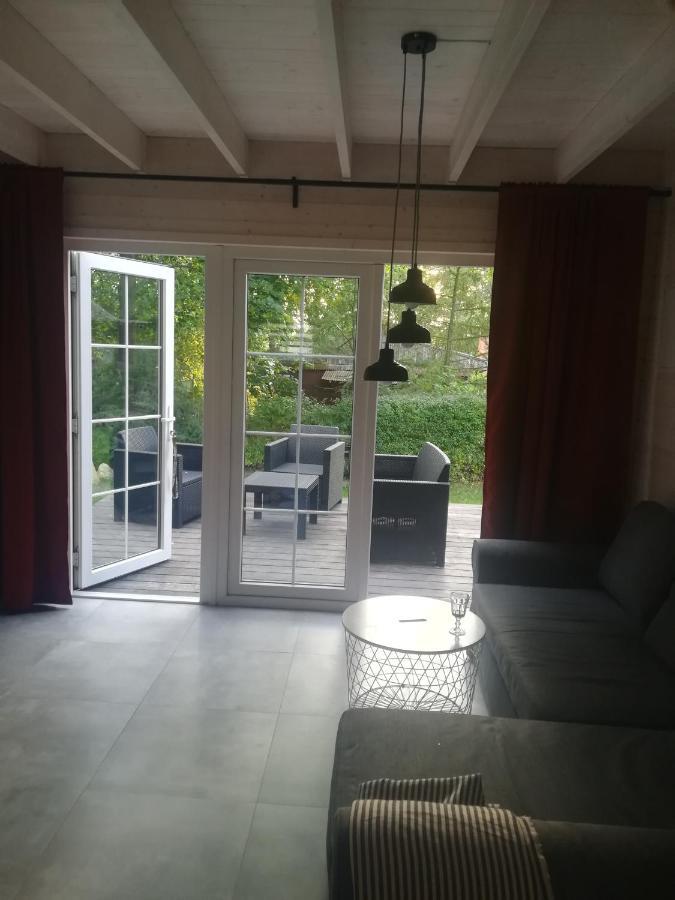 Villa Ustronie Leśne 2 à Wisełka Extérieur photo